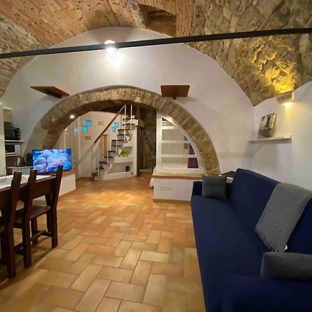 Вилла The Cave Сартеано Экстерьер фото