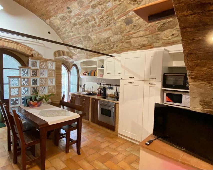 Вилла The Cave Сартеано Экстерьер фото